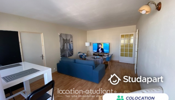 Colocation étudiante T5 à Saint Herblain (44800)
