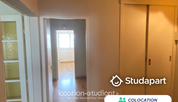 Colocation étudiante T5 à Saint Herblain (44800)