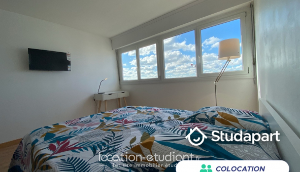 Colocation étudiante T5 à Saint Herblain (44800)