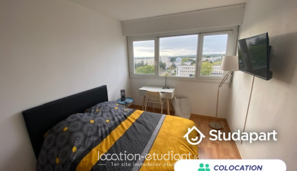 Colocation étudiante T5 à Saint Herblain (44800)