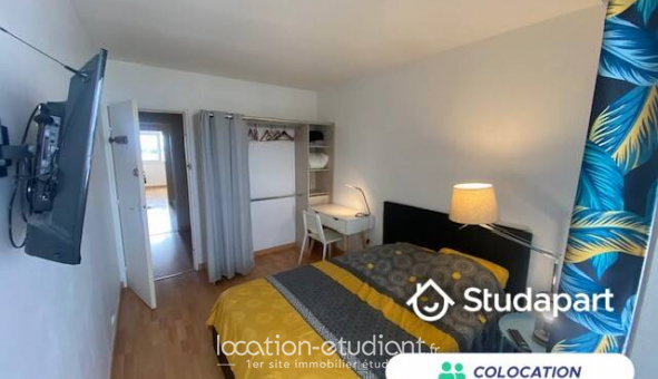 Colocation étudiante T5 à Saint Herblain (44800)