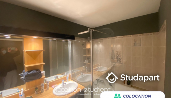 Colocation étudiante T5 à Saint Herblain (44800)