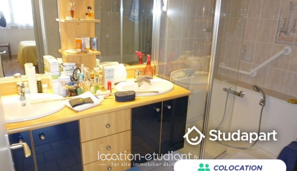 Colocation étudiante T5 à Saint Herblain (44800)