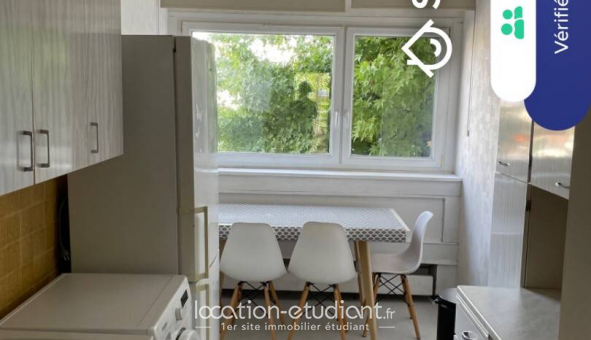 Colocation étudiante Studio à Saint Herblain (44800)