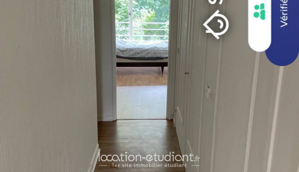 Colocation étudiante Studio à Saint Herblain (44800)