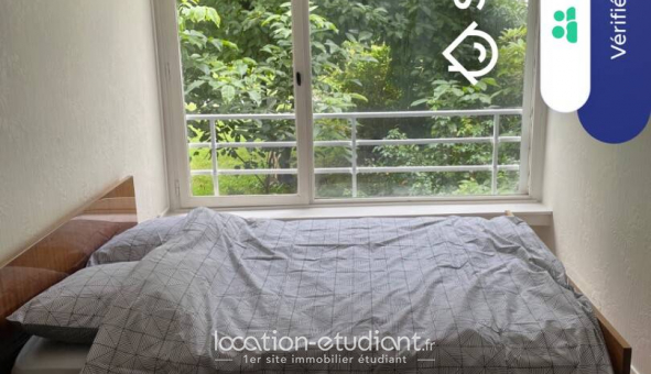 Colocation étudiante Studio à Saint Herblain (44800)