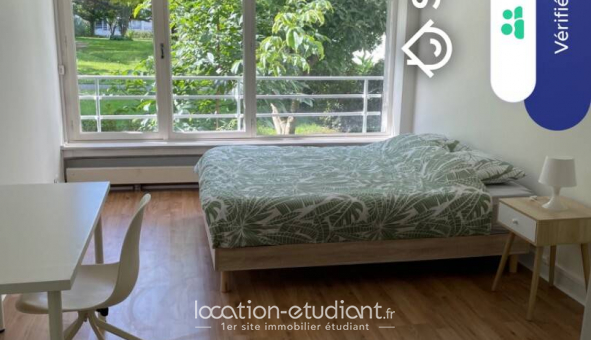 Colocation étudiante Studio à Saint Herblain (44800)