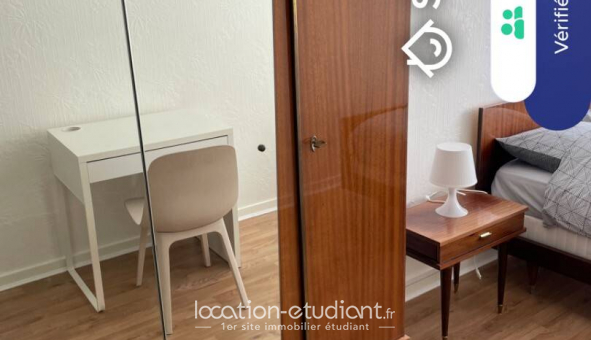 Colocation étudiante Studio à Saint Herblain (44800)