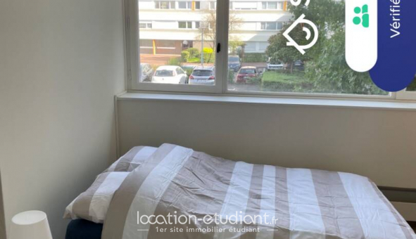 Colocation étudiante Studio à Saint Herblain (44800)