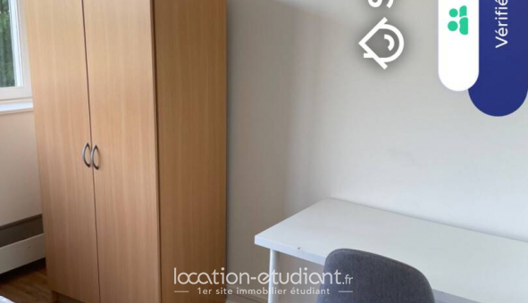 Colocation étudiante Studio à Saint Herblain (44800)
