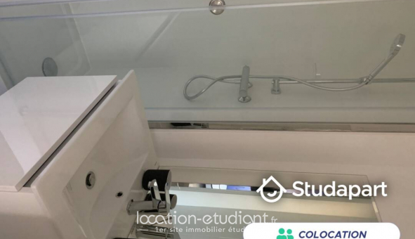 Colocation �tudiante Studio &agrave; Saint Herblain (44800)