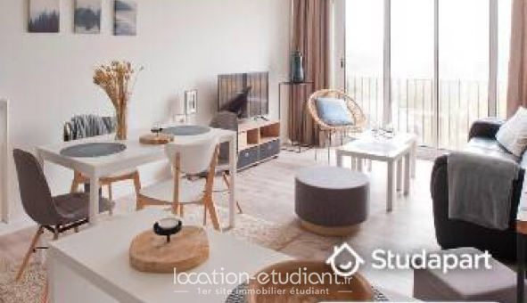 Colocation tudiante Studio à Saint Herblain (44800)