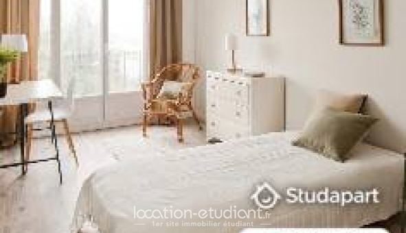 Colocation tudiante Studio à Saint Herblain (44800)
