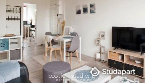 Colocation tudiante Studio à Saint Herblain (44800)