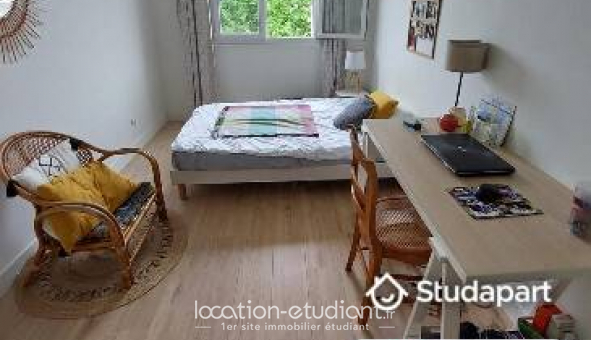 Colocation tudiante Studio à Saint Herblain (44800)