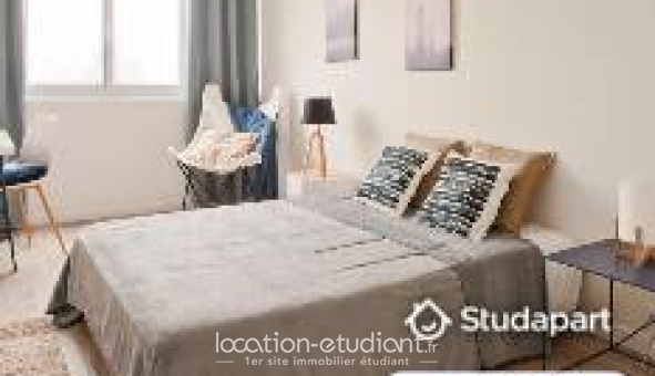 Colocation tudiante Studio à Saint Herblain (44800)