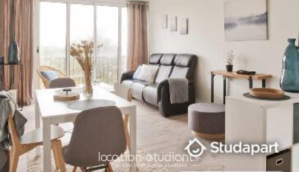 Colocation tudiante Studio à Saint Herblain (44800)