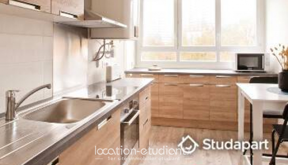 Colocation tudiante Studio à Saint Herblain (44800)
