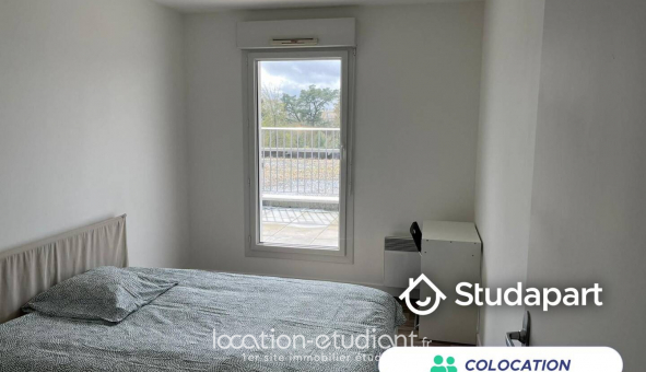 Colocation tudiante Studio à Saint Herblain (44800)