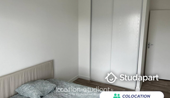 Colocation tudiante Studio à Saint Herblain (44800)