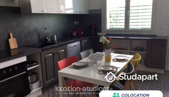 Colocation étudiante Studio à Saint Herblain (44800)