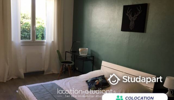 Colocation étudiante Studio à Saint Herblain (44800)