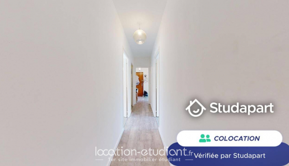 Colocation tudiante Studio à Saint Herblain (44800)