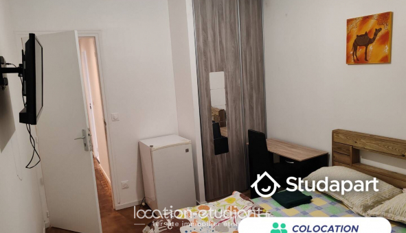Colocation tudiante Studio à Saint Herblain (44800)