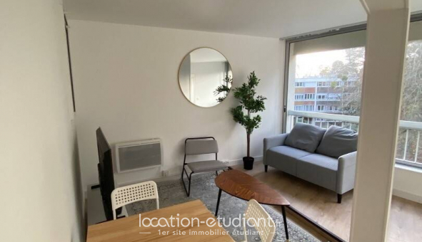 Colocation �tudiante Studio &agrave; Saint Herblain (44800)