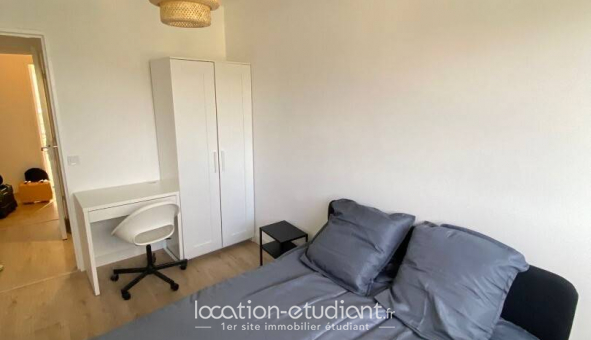 Colocation �tudiante Studio &agrave; Saint Herblain (44800)