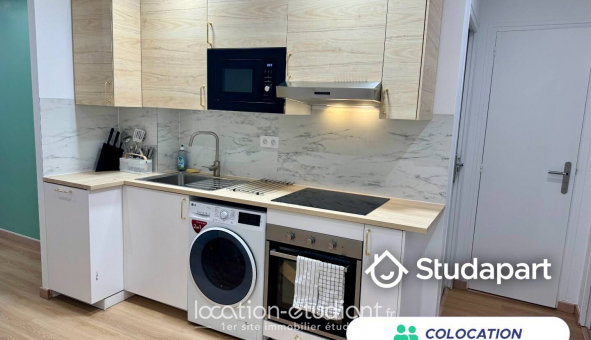 Colocation tudiante Studio à Saint Herblain (44800)
