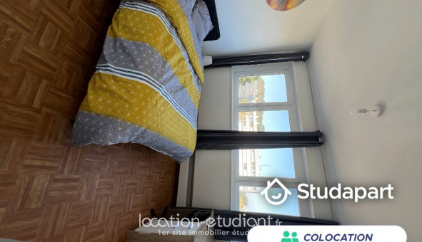 Colocation tudiante Studio à Saint Herblain (44800)