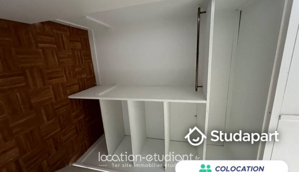 Colocation tudiante Studio à Saint Herblain (44800)