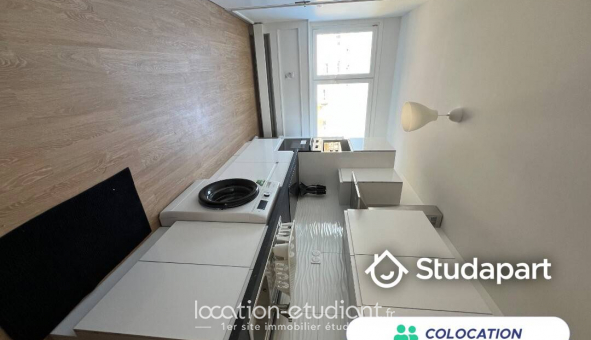 Colocation tudiante Studio à Saint Herblain (44800)