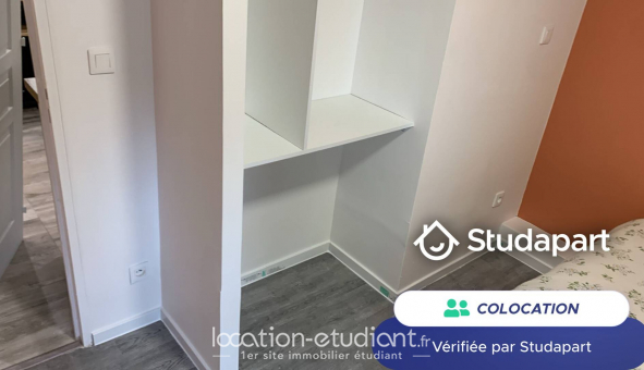 Colocation tudiante Studio à Saint Herblain (44800)
