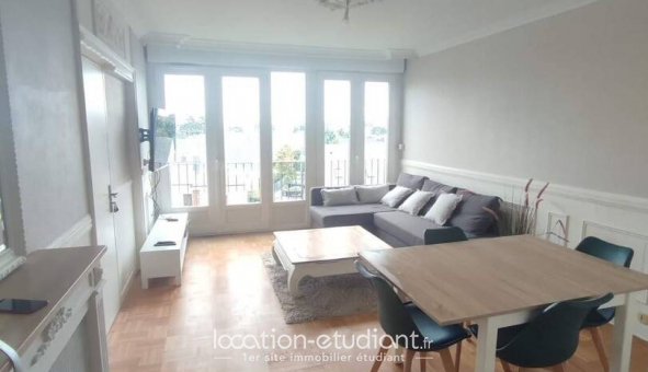 Colocation tudiante Chambre dans une colocation de 14m2