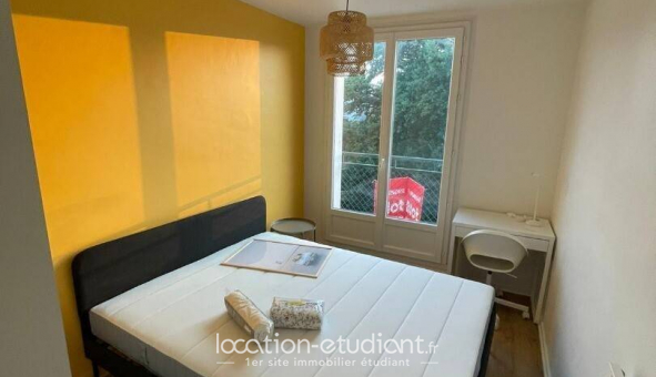 Colocation tudiante Studio à Saint Herblain (44800)