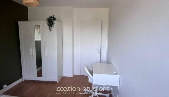 Colocation �tudiante Studio &agrave; Saint Herblain (44800)