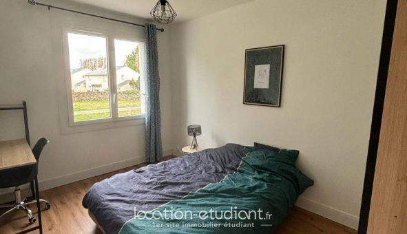 Colocation tudiante Studio à Saint Herblain (44800)