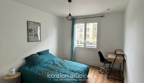 Colocation tudiante Studio à Saint Herblain (44800)