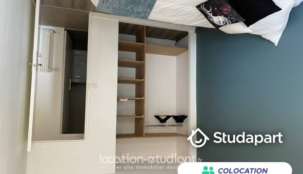 Colocation tudiante Studio à Saint Herblain (44800)