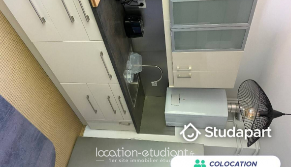 Colocation tudiante Studio à Saint Herblain (44800)