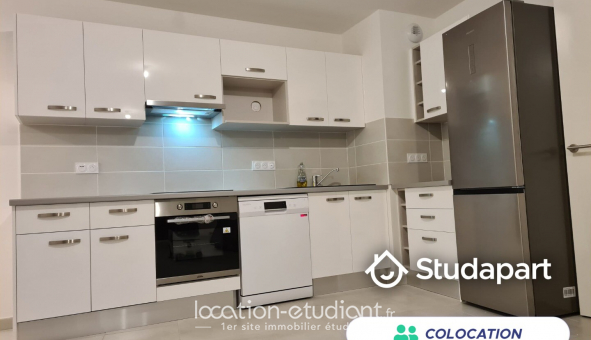 Colocation tudiante T4 à Saint Herblain (44800)