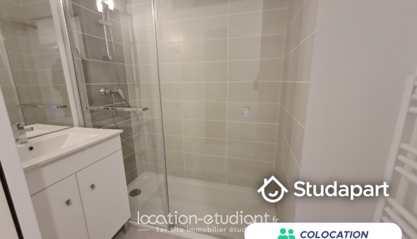 Colocation tudiante T4 à Saint Herblain (44800)