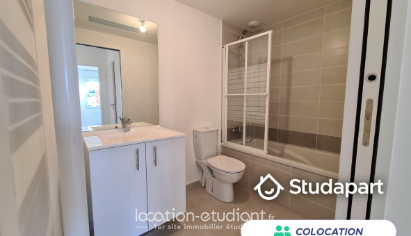 Colocation tudiante T4 à Saint Herblain (44800)