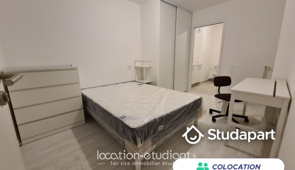 Colocation tudiante T4 à Saint Herblain (44800)