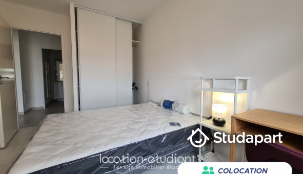 Colocation tudiante T4 à Saint Herblain (44800)
