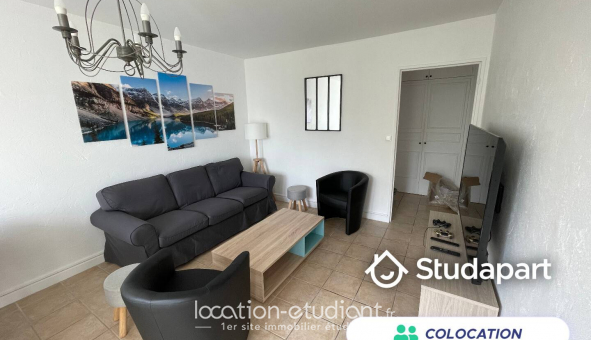 Colocation tudiante Studio à Saint Herblain (44800)