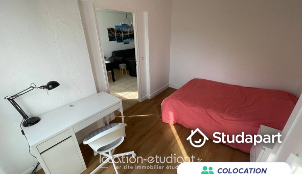 Colocation tudiante Studio à Saint Herblain (44800)
