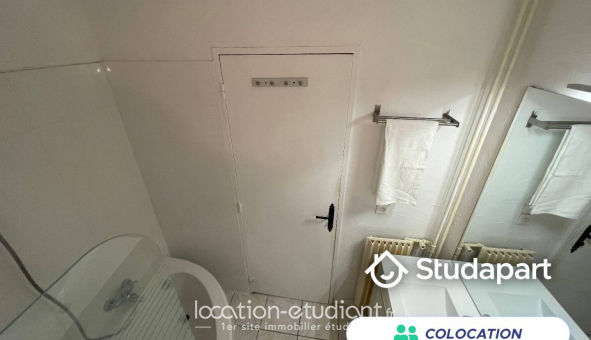 Colocation tudiante Studio à Saint Herblain (44800)